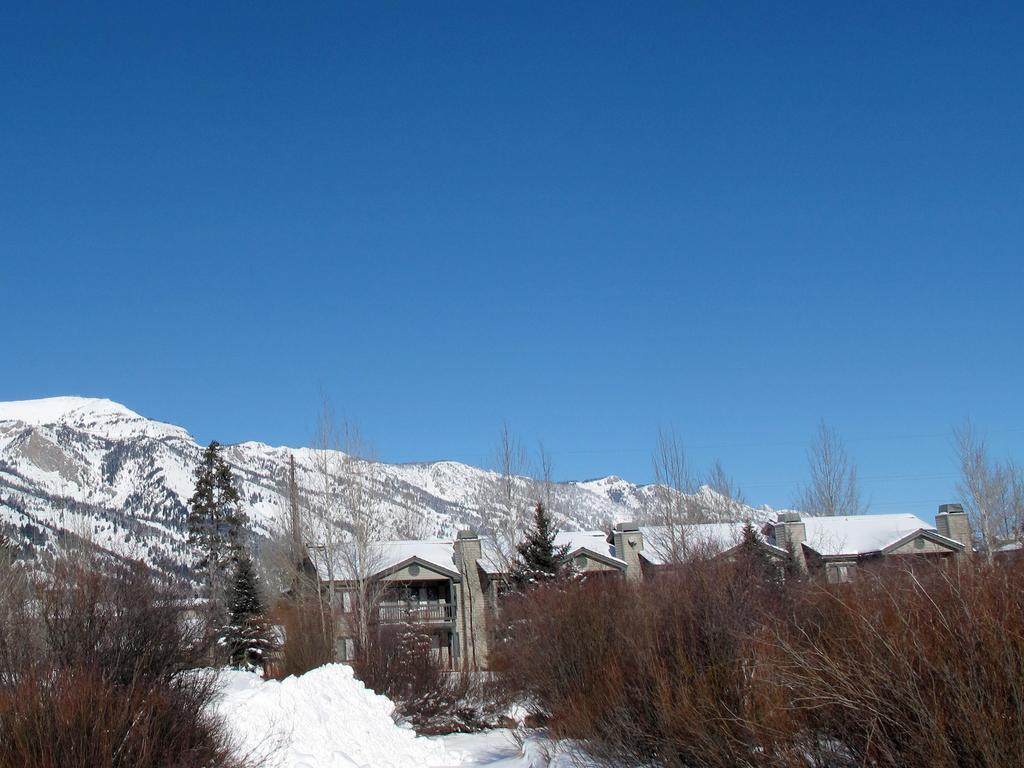 Rendezvous Mountain Rentals Wilson Dış mekan fotoğraf